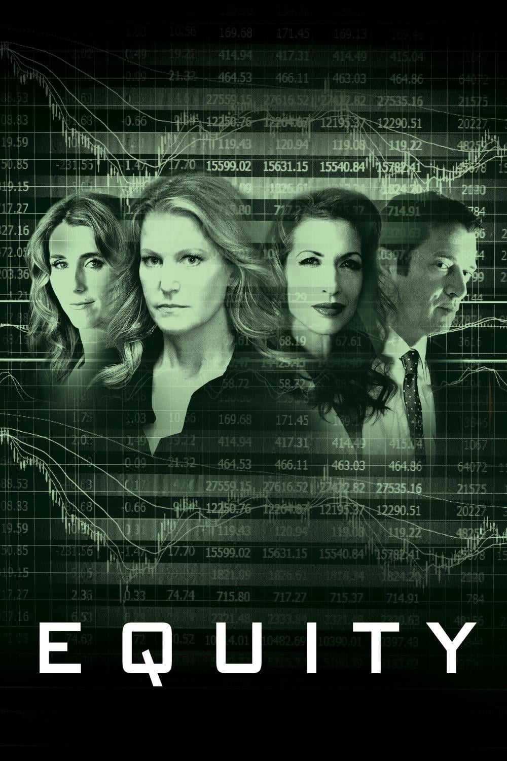 Постер Equity